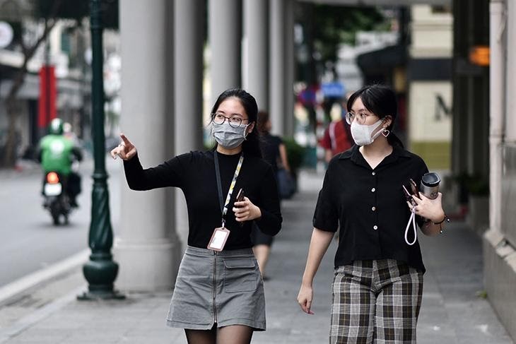 face masks