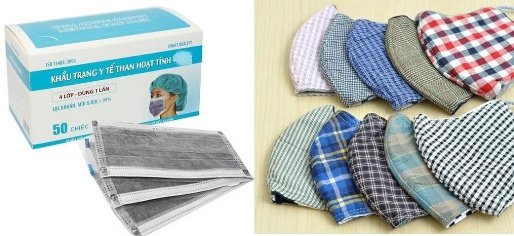 medical face masks