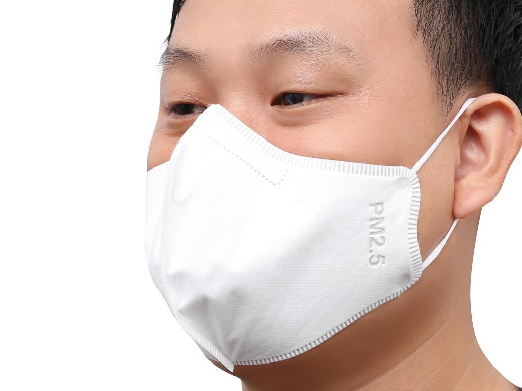 surgical face mask