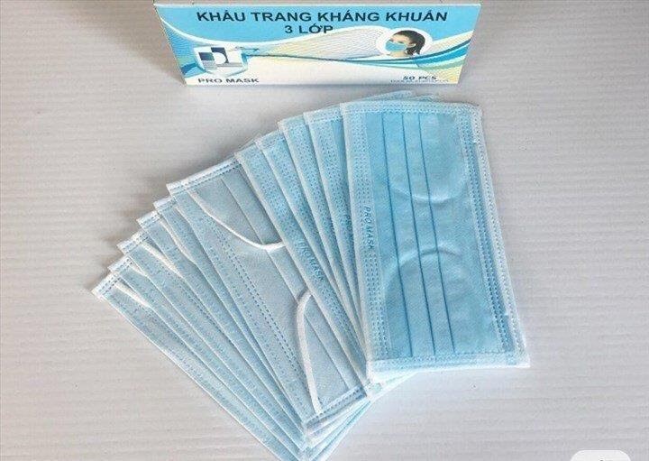 Surgical Face Masks