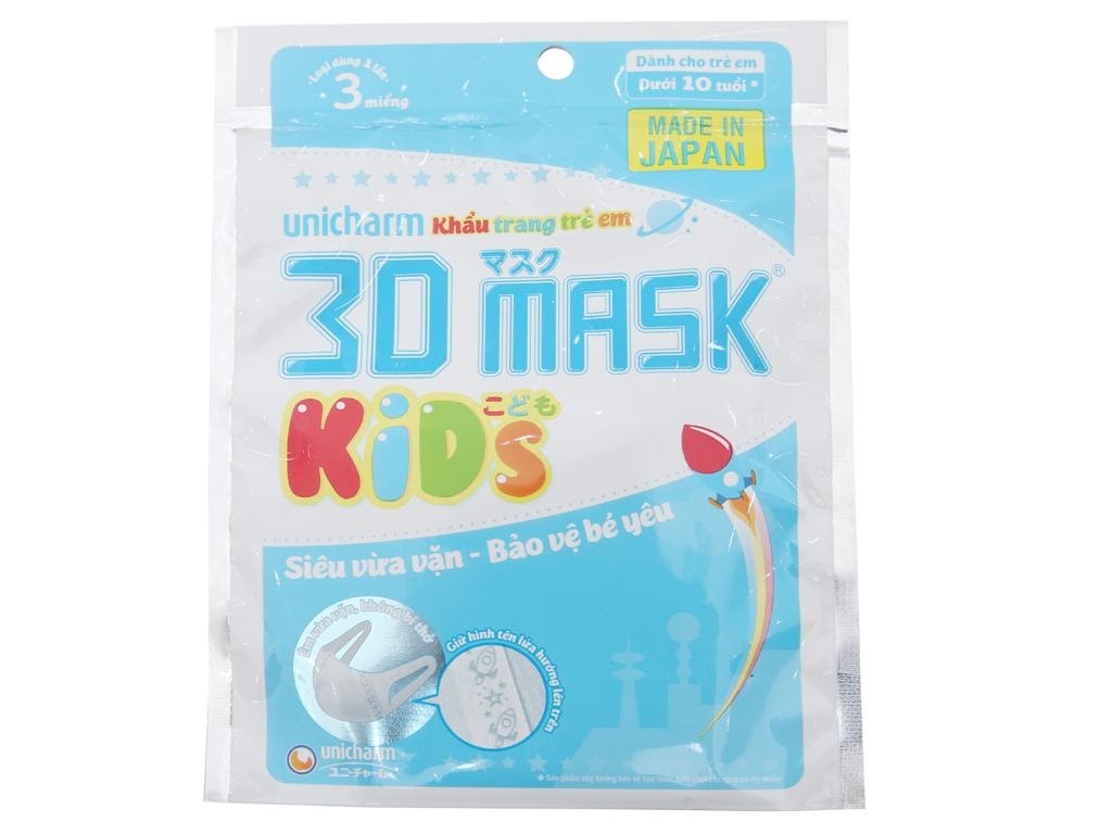 3D Mask