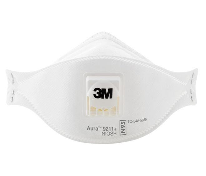 3M face masks