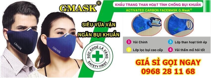 Activated carbon mask