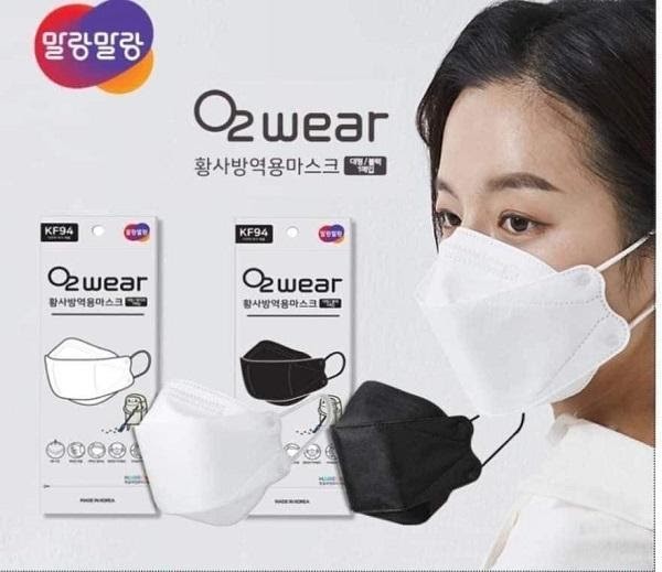 Dust masks