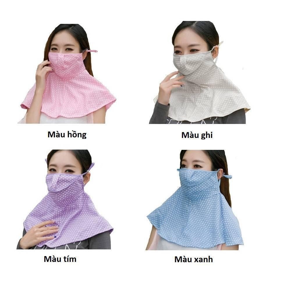 fabric face mask
