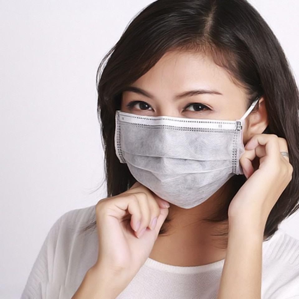 Ways to reuse face masks