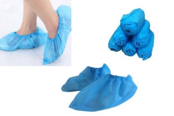 Ecom Med Disposable Shoe Cover - EcomMed